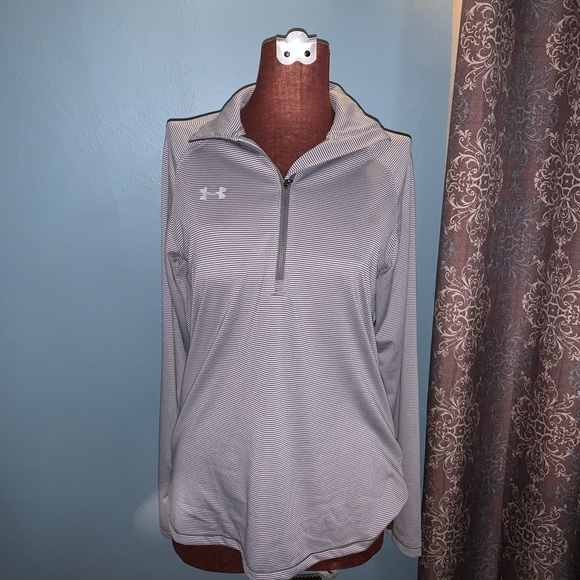 Under Armour 1/4 zip - Picture 5 of 7